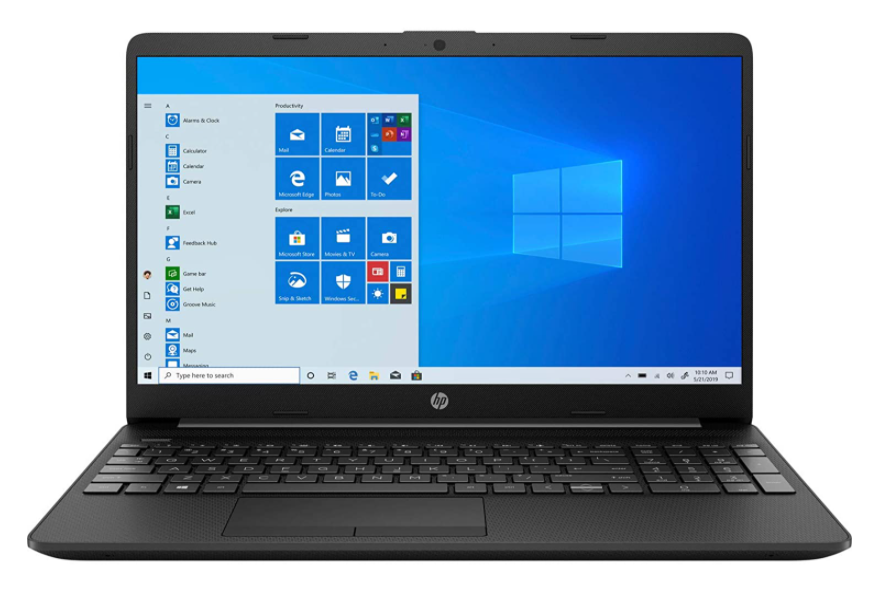 HP 15s Thin and Light Laptop
