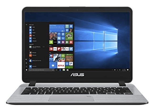 ASUS VivoBook X407UA Laptop