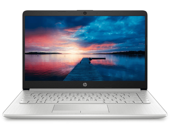 HP 14 10th Gen Laptop