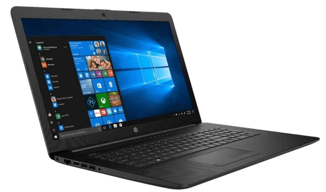 HP Newest 17.3-inch